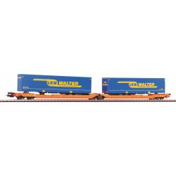 58979 Taschenwagen T3000e Wascosa "Walter", Ep. VI