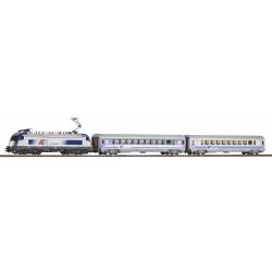 59024 PIKO SmartControl light Set: PKP Intercity Personenzug, PKP, Ep. V