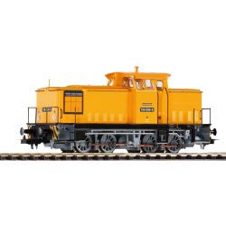 59229 Diesellok 106.2, DR, Ep. IV (digital, ohne Sound) WECHSELSTROM/AC