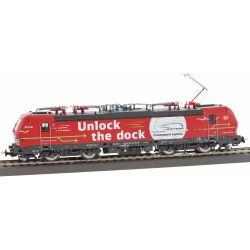 59396 E-Lok Vectron 193 342 "Unlock the dock", DB AG, Ep. VI (inkl. Sound) AC