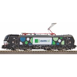 59397 E-Lok Vectron E.191, EVM Rail, Ep. VI
