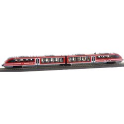 04885 Dieseltriebwagen BR 642 „VVO“, DB AG, Ep. VI