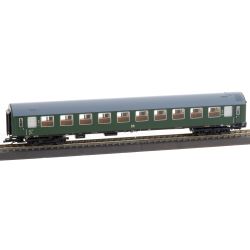 16342 Liegewagen 2. Klasse, Typ B, DR, Ep. III