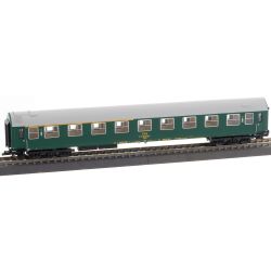 16412 Reisezugwagen 1./2. Klasse, Typ Y, ČSD, Ep. IV