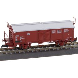 17675 Schiebedachwagen Tms 851, DB, Ep. IV