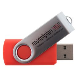 09544 H0-Gleispläne (USB-Stick)