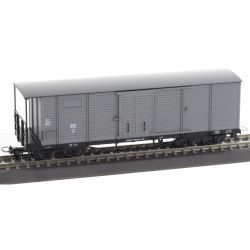 15944 Gedeckter Güterwagen GG, NKB, Ep. III