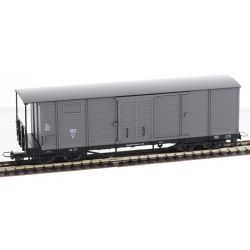 05944 Gedeckter Güterwagen GG, NKB, Ep. III