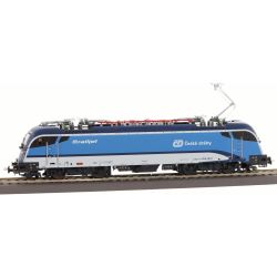 59844 E-Lok Rh 1216, CD, Ep. VI