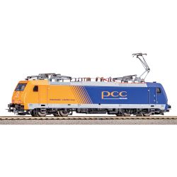 59868 E-Lok BR 186, PCC Intermodal, Ep. VI