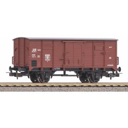 95356 Gedeckter Güterwagen G02, SNCB, Ep. III