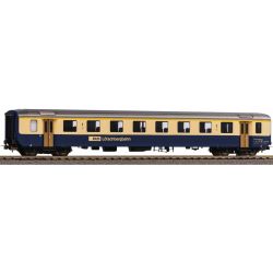 96087 Personenwagen EW I 1. Klasse "Lötschbergbahn", BLS, Ep. IV