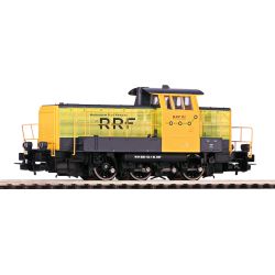 96469 Diesellok 102, RRF, Ep. VI (inkl. Sound) WECHSELSTROM/AC