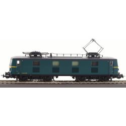 96552 E-Lok Rh 2800 / 120001, SNCB, Ep. III (inkl. Sound)