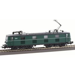 96557 E-Lok Rh 2801, SNCB, Ep. IV (digital, ohne Sound) WECHSELSTROM/AC