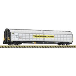838309 Großraum-Schiebewandwagen "Transwaggon", SBB, Ep. VI