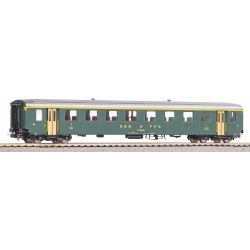 96798 Personenwagen EW I-Wagen 1. Klasse "alte Schrift", SBB, Ep. IV