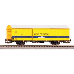 55055 Messwagen, PKP PLK, Ep. VI (DC/AC)