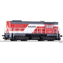 02766 Diesellokomotive Reihe T448p der NZTK Sp.o.o. (PL), Ep. VI