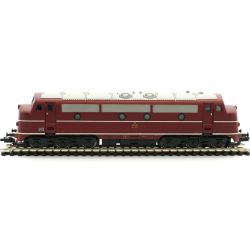 04545 Diesellokomotive Reihe MY der DSB, Ep. III