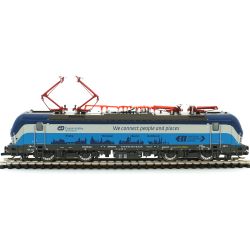 04829 Elektrolokomotive Reihe 193 der ELL/ČD, Ep. VI