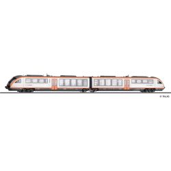 04884 Dieseltriebwagen BR 642 „Trilex“ der DLB GmbH, Ep. VI