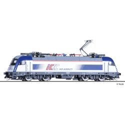 04970 Elektrolokomotive Reihe 370 der PKP Intercity, Ep. VI