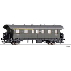 13022 Reisezugwagen 1./2. Klasse Abi der PKP, Ep. III