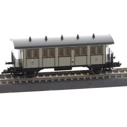 13101 Reisezugwagen 4. Klasse der K.P.E.V., Ep. I