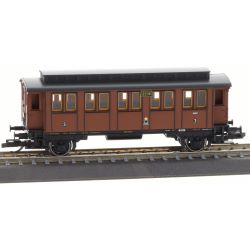 13121 Reisezugwagen 3. Klasse der K.P.E.V., Ep. I