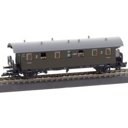 13243 Reisezugwagen 2. Klasse Bi der PKP, Ep. III