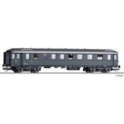 13358 Reisezugwagen 1./2. Klasse AB4ipüh der ÖBB, Ep. III