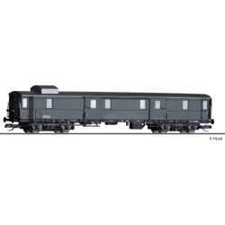 13398 Gepäckwagen D4üh der ÖBB, Ep. III