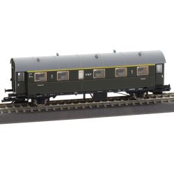 Tillig 16005 Reisezugwagen 1. Klasse Ai der PKP, Ep. III