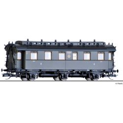 16054 Reisezugwagen 2./3. Klasse der SNCB, Ep. II
