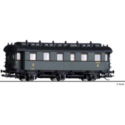 16056 Reisezugwagen 3. Klasse der SNCB, Ep. II