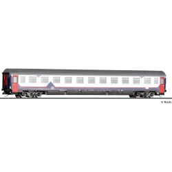 16254 Reisezugwagen 2. Klasse der SNCB, Ep. V (2. Betriebsnummer)