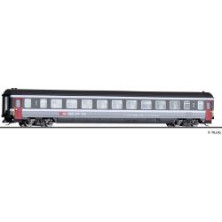 16514 Reisezugwagen 2. Klasse Bpm der SBB, Ep. V/VI