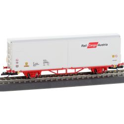 Tillig 14847 Schiebewandwagen Hbis-tt "RailCargoAustria" der ÖBB, Ep. VI