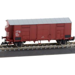 14888 Gedeckter Güterwagen Ghkkms der FS, Ep. IV