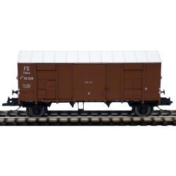 14890 Gedeckter Güterwagen Fc der FS, Ep. II