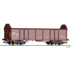 15278 Offener Güterwagen Ealos-t der Financial Found a.s. Ostrava (CZ), Ep. VI