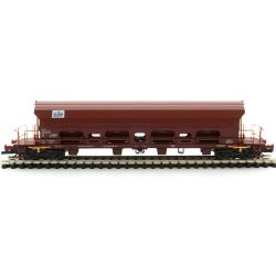 15363 Schwenkdachwagen Tads der Grupa Azoty Koltar (PL), Ep. VI