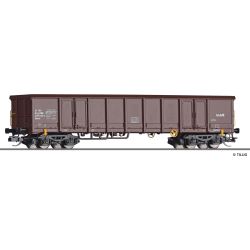 15670 Offener Güterwagen Eanos, AAE-Mietwagen, eingestellt bei den ÖBB, Ep. VI