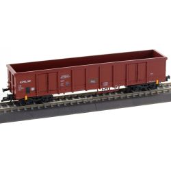 15671 Offener Güterwagen Eanos der CFL, Ep. V