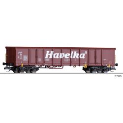 15675 Offener Güterwagen Eanos „Havelka“ der ČD Cargo, Ep. VI