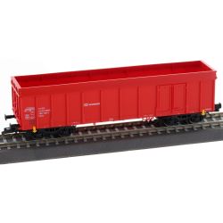 15715 Offener Güterwagen Ealos der DB Schenker Romania, Ep. VI