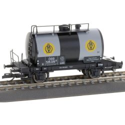 17315 Kesselwagen „ÖMV AG“, eingestellt bei den ÖBB, Ep. III