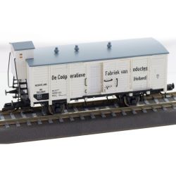 17383 Wärmeschutzwagen „Cooperatieve Fabriek van Melkproducten“, NS, Ep. II