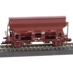 17565 Schwenkdachwagen Tdgns der ČD, Ep. V